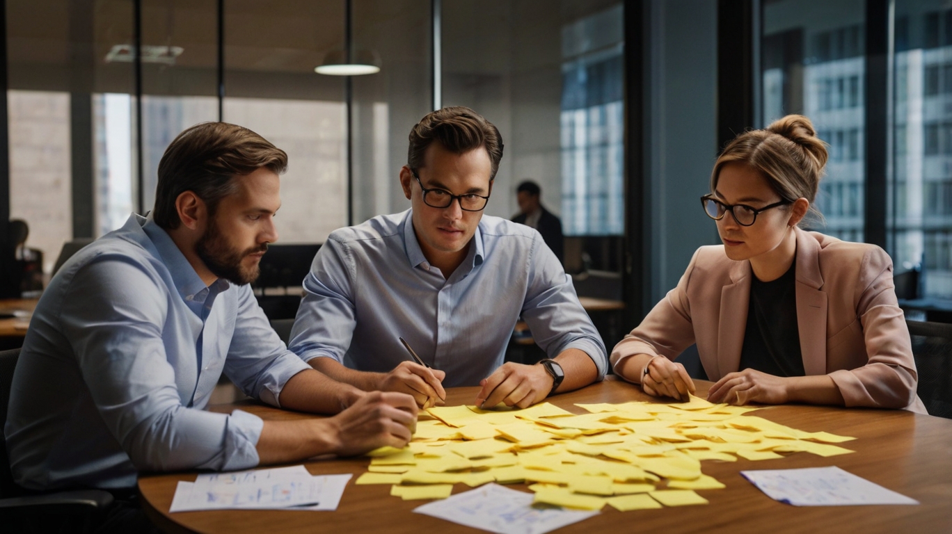 Audit stratégique